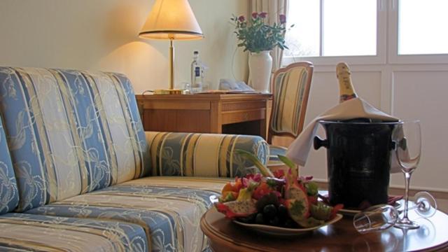 Strandhotel Deichgraf غرال موريتز المظهر الخارجي الصورة