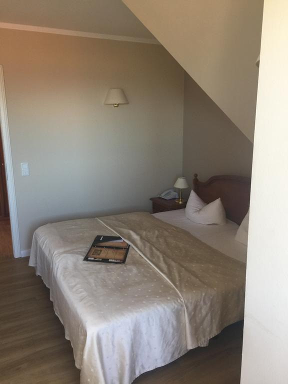 Strandhotel Deichgraf غرال موريتز المظهر الخارجي الصورة
